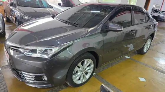 TOYOTA COROLLA 2.0 XEI 16V FLEX 4P AUTOMÁTICO TOYOTA COROLLA 2.0 XEI 16V FLEX 4P AUTOMÁTICO