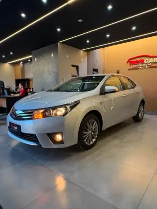 TOYOTA COROLLA 2.0 XEI 16V FLEX 4P AUTOMÁTICO TOYOTA COROLLA 2.0 XEI 16V FLEX 4P AUTOMÁTICO