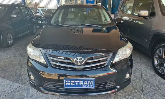 TOYOTA COROLLA 2.0 XEI 16V FLEX 4P AUTOMÁTICO TOYOTA COROLLA 2.0 XEI 16V FLEX 4P AUTOMÁTICO