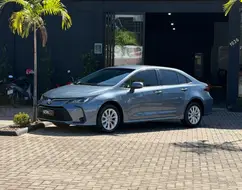 TOYOTA COROLLA 2.0 VVT-IE FLEX GLI DIRECT SHIFT TOYOTA COROLLA 2.0 VVT-IE FLEX GLI DIRECT SHIFT