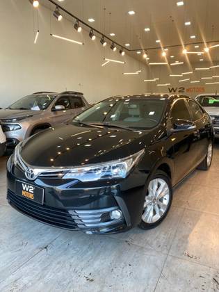 TOYOTA COROLLA 2.0 XEI 16V FLEX 4P AUTOMÁTICO