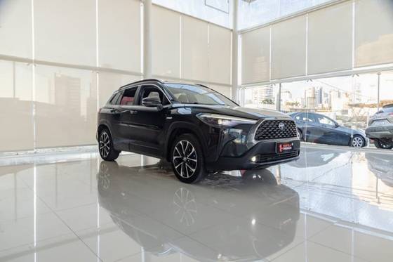TOYOTA COROLLA CROSS 1.8 VVT-I HYBRID FLEX SPECIAL EDITION CVT