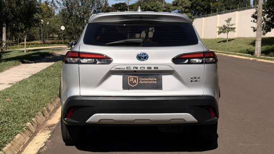 TOYOTA-COROLLA CROSS-2025