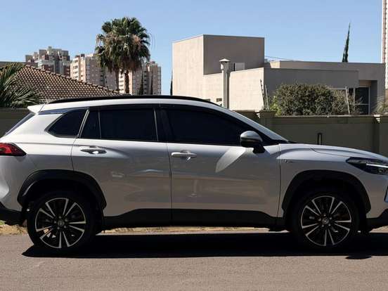 TOYOTA-COROLLA CROSS-1.8 VVT-I HYBRID FLEX XRX CVT TOYOTA-COROLLA CROSS-2025