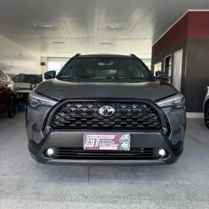 TOYOTA COROLLA CROSS 2.0 VVT-IE FLEX XRE DIRECT SHIFT TOYOTA COROLLA CROSS 2.0 VVT-IE FLEX XRE DIRECT SHIFT