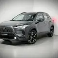TOYOTA COROLLA CROSS 2.0 VVT-IE FLEX XRX DIRECT SHIFT TOYOTA COROLLA CROSS 2.0 VVT-IE FLEX XRX DIRECT SHIFT