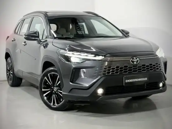 TOYOTA-COROLLA CROSS-2.0 VVT-IE FLEX XRX DIRECT SHIFT TOYOTA-COROLLA CROSS-2024