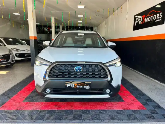 TOYOTA-COROLLA CROSS-2023
