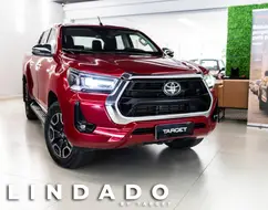 TOYOTA HILUX SW4 2.8 D-4D TURBO DIESEL SRX 7L 4X4 AUTOMÁTICO TOYOTA HILUX SW4 2.8 D-4D TURBO DIESEL SRX 7L 4X4 AUTOMÁTICO