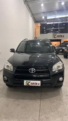 TOYOTA RAV4 2.4 4X2 16V GASOLINA 4P AUTOMÁTICO TOYOTA RAV4 2.4 4X2 16V GASOLINA 4P AUTOMÁTICO