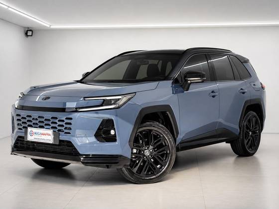TOYOTA RAV4 2.5 HYBRID S AWD CVT