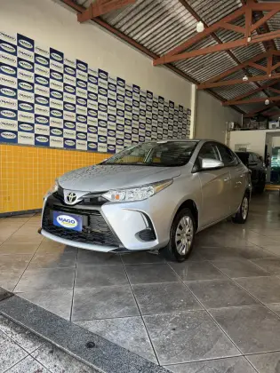 TOYOTA YARIS 1.5 16V FLEX SEDAN XL MULTIDRIVE TOYOTA YARIS 1.5 16V FLEX SEDAN XL MULTIDRIVE