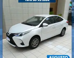 TOYOTA YARIS 1.5 16V FLEX SEDAN XS MULTIDRIVE TOYOTA YARIS 1.5 16V FLEX SEDAN XS MULTIDRIVE
