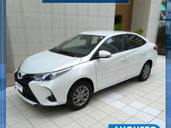 TOYOTA-YARIS-1.5 16V FLEX SEDAN XS MULTIDRIVE TOYOTA-YARIS-2023