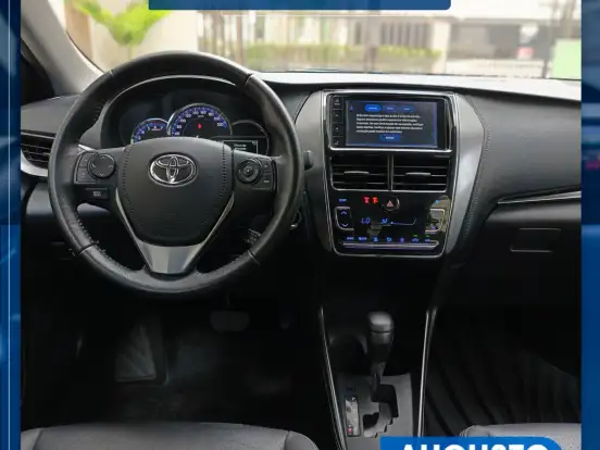 TOYOTA-YARIS-1.5 16V FLEX SEDAN XS MULTIDRIVE TOYOTA-YARIS-2023