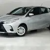 TOYOTA YARIS 1.5 16V FLEX XL MULTIDRIVE TOYOTA YARIS 1.5 16V FLEX XL MULTIDRIVE