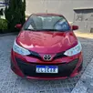 TOYOTA YARIS 1.5 16V FLEX XL PLUS CONNECT MULTIDRIVE TOYOTA YARIS 1.5 16V FLEX XL PLUS CONNECT MULTIDRIVE
