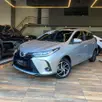 TOYOTA YARIS 1.5 16V FLEX XLS CONNECT MULTIDRIVE TOYOTA YARIS 1.5 16V FLEX XLS CONNECT MULTIDRIVE
