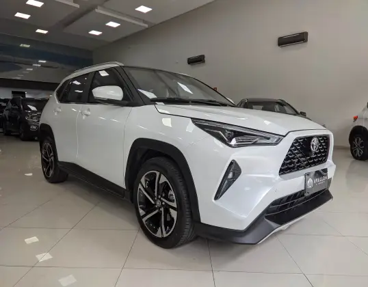 TOYOTA YARIS CROSS 1.5 VVT-I HYBRID FLEX XRX CVT TOYOTA YARIS CROSS 1.5 VVT-I HYBRID FLEX XRX CVT