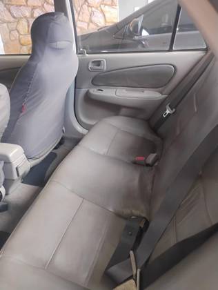 TOYOTA COROLLA 1.8 XLI 16V GASOLINA 4P AUTOMÁTICO