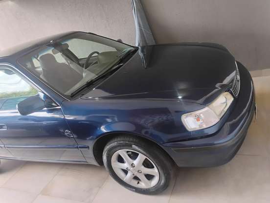 TOYOTA-COROLLA-1.8 XLI 16V GASOLINA 4P AUTOMÁTICO TOYOTA-COROLLA-2000