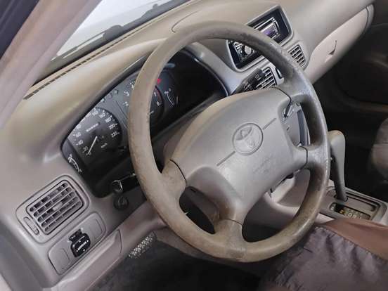 TOYOTA-COROLLA-1.8 XLI 16V GASOLINA 4P AUTOMÁTICO TOYOTA-COROLLA-2000