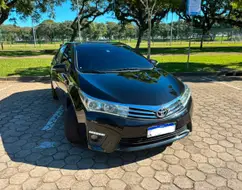 TOYOTA COROLLA 2.0 DYNAMIC 16V FLEX 4P AUTOMÁTICO TOYOTA COROLLA 2.0 DYNAMIC 16V FLEX 4P AUTOMÁTICO
