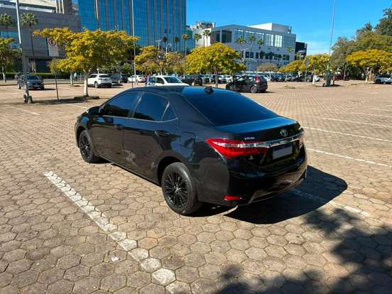 TOYOTA-COROLLA-2.0 DYNAMIC 16V FLEX 4P AUTOMÁTICO TOYOTA-COROLLA-2016