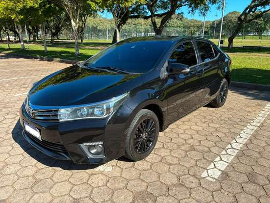 TOYOTA-COROLLA-2.0 DYNAMIC 16V FLEX 4P AUTOMÁTICO TOYOTA-COROLLA-2016
