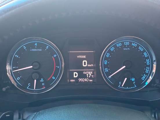 TOYOTA-COROLLA-2.0 DYNAMIC 16V FLEX 4P AUTOMÁTICO TOYOTA-COROLLA-2016