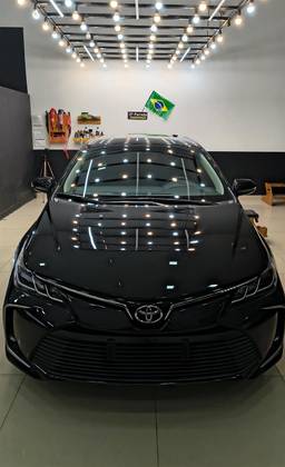 TOYOTA COROLLA 2.0 VVT-IE FLEX XEI DIRECT SHIFT