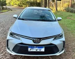 TOYOTA COROLLA 2.0 VVT-IE FLEX XEI DIRECT SHIFT TOYOTA COROLLA 2.0 VVT-IE FLEX XEI DIRECT SHIFT