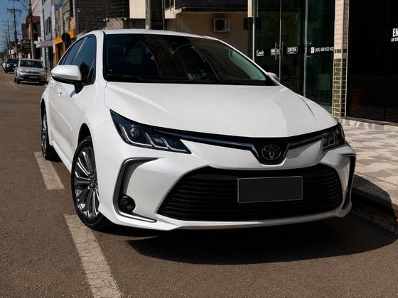 TOYOTA COROLLA 2.0 VVT-IE FLEX XEI DIRECT SHIFT