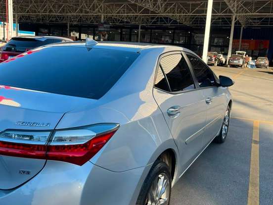 TOYOTA-COROLLA-2.0 XEI 16V FLEX 4P AUTOMÁTICO TOYOTA-COROLLA-2018