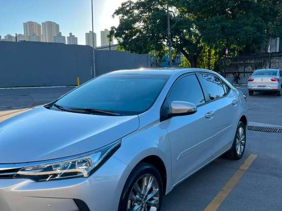 TOYOTA-COROLLA-2.0 XEI 16V FLEX 4P AUTOMÁTICO TOYOTA-COROLLA-2018