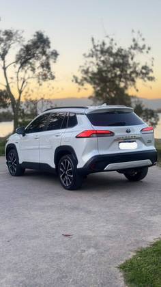 TOYOTA COROLLA CROSS 1.8 VVT-I HYBRID FLEX XRX CVT