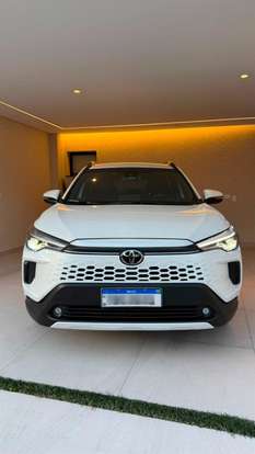 TOYOTA-COROLLA CROSS-2025