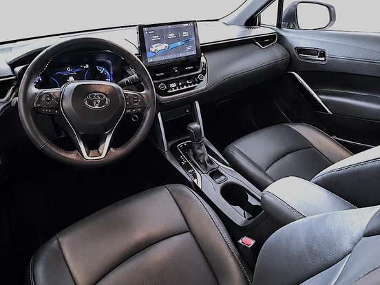 TOYOTA-COROLLA CROSS-2.0 VVT-IE FLEX XR DIRECT SHIFT TOYOTA-COROLLA CROSS-2025