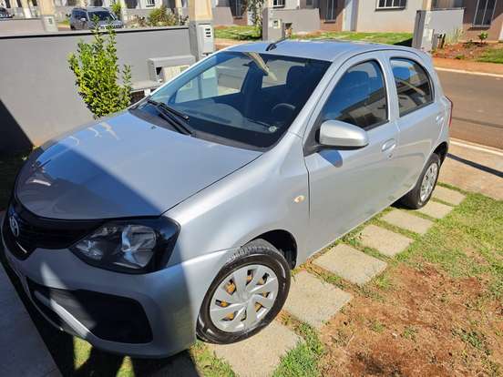 TOYOTA-ETIOS-1.3 X 16V FLEX 4P MANUAL TOYOTA-ETIOS-2020