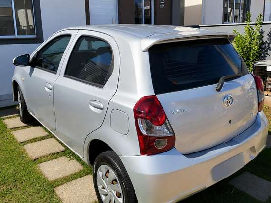 TOYOTA-ETIOS-1.3 X 16V FLEX 4P MANUAL TOYOTA-ETIOS-2020