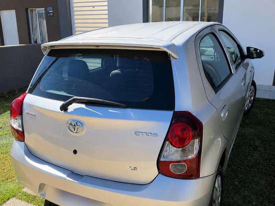 TOYOTA-ETIOS-1.3 X 16V FLEX 4P MANUAL TOYOTA-ETIOS-2020