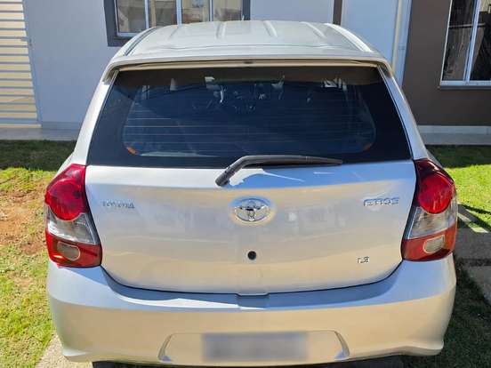 TOYOTA-ETIOS-1.3 X 16V FLEX 4P MANUAL TOYOTA-ETIOS-2020