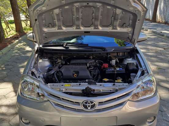 TOYOTA-ETIOS-1.3 X 16V FLEX 4P MANUAL TOYOTA-ETIOS-2014