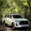 TOYOTA HILUX 2.8 D-4D TURBO DIESEL CD POWER PACK 4X4 MANUAL TOYOTA HILUX 2.8 D-4D TURBO DIESEL CD POWER PACK 4X4 MANUAL