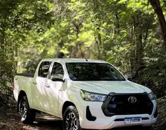 TOYOTA HILUX 2.8 D-4D TURBO DIESEL CD POWER PACK 4X4 MANUAL TOYOTA HILUX 2.8 D-4D TURBO DIESEL CD POWER PACK 4X4 MANUAL