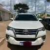 TOYOTA HILUX SW4 2.8 SRX 4X4 7 LUGARES 16V TURBO INTERCOOLER DIESEL 4P AUTOMÁTICO TOYOTA HILUX SW4 2.8 SRX 4X4 7 LUGARES 16V TURBO INTERCOOLER DIESEL 4P AUTOMÁTICO