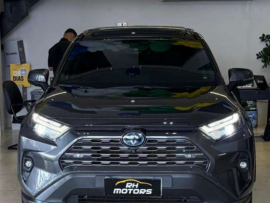 TOYOTA-RAV4-2.5 VVT-IE HYBRID SX CONNECT AWD CVT TOYOTA-RAV4-2022