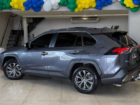 TOYOTA-RAV4-2.5 VVT-IE HYBRID SX CONNECT AWD CVT TOYOTA-RAV4-2022
