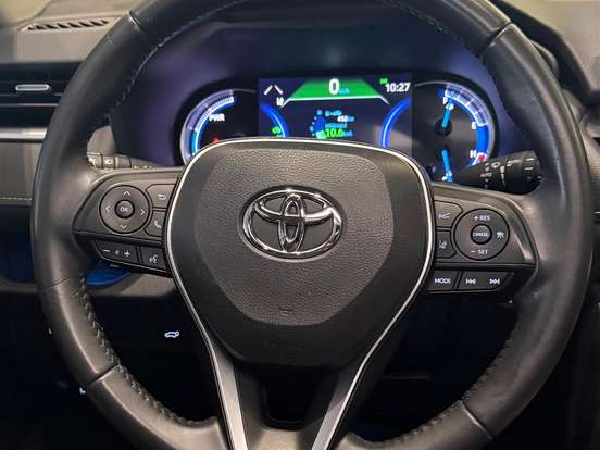 TOYOTA-RAV4-2.5 VVT-IE HYBRID SX CONNECT AWD CVT TOYOTA-RAV4-2022