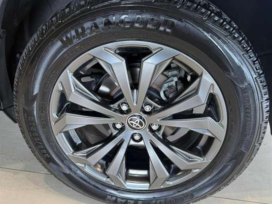 TOYOTA-RAV4-2.5 VVT-IE HYBRID SX CONNECT AWD CVT TOYOTA-RAV4-2022